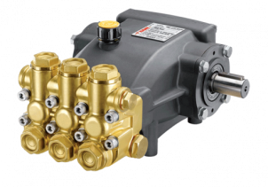 how calculate flow rate pump