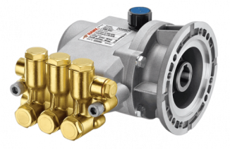 pompe impianti abbattimento polveri