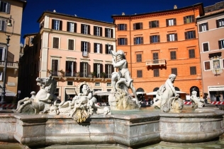 pompe pistoni pulizia monumenti