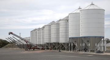 pompe pulizia silos