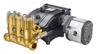 1 MPX HY motore in alluminio