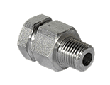 Stainless steel coupling