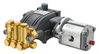 NHPD1520HYR con motore