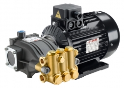 NHPD1520R con motore