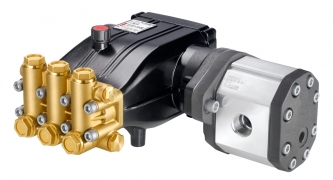 NLT HY motore in alluminio