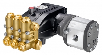 XLT HY motore in alluminio