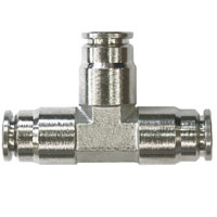 3 ottavi pollici T fitting