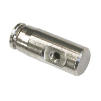 3 ottavi pollici end fitting