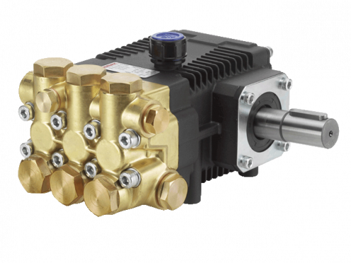 Piston Pump - Series - High pressure pumps HAWK Pumps