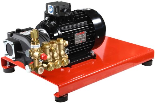 Gruppi motopompe elettriche complete NHDP Gruppi motopompe elettriche complete NHDP