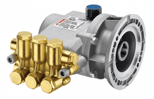 pompe impianti abbattimento polveri