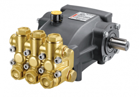 how calculate flow rate pump