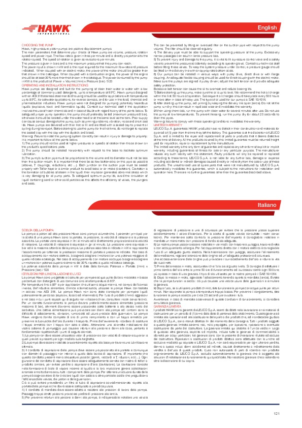 1 Use terms and warranty