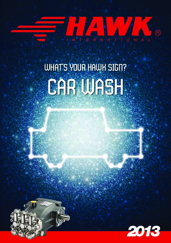 1 hawk car wash 2014