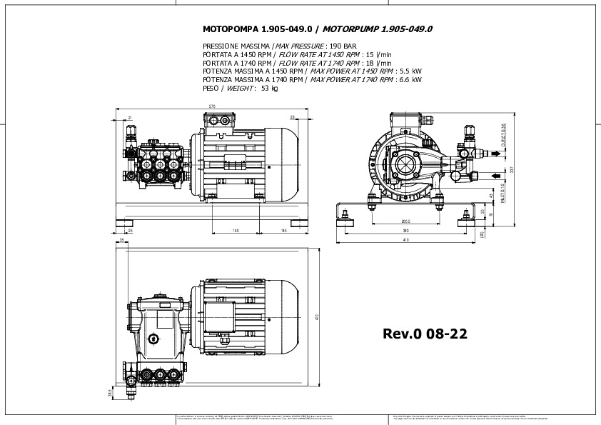 1 905 049 0 Rev 0 08 22