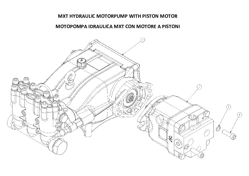 2 MXTHY MOTHY PISTONI