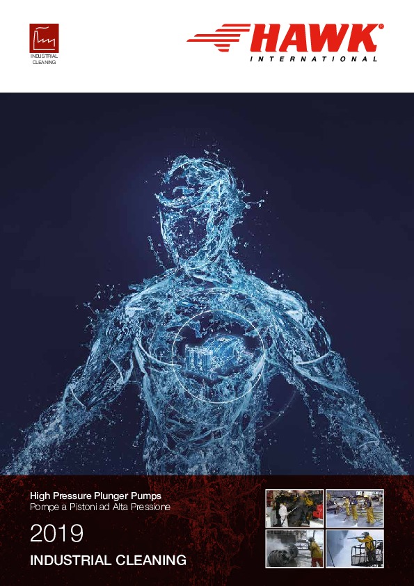 INDUSTRIAL CLEANING MARZO 2019