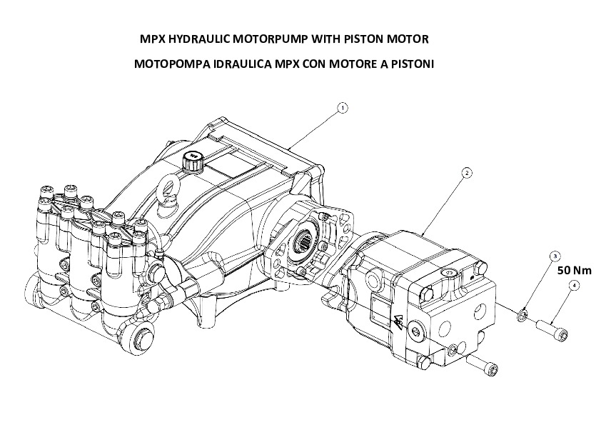 MPXHY MOTHY PISTONI