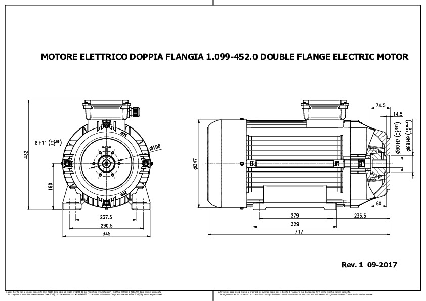 Motori IEC H180 DF rev1