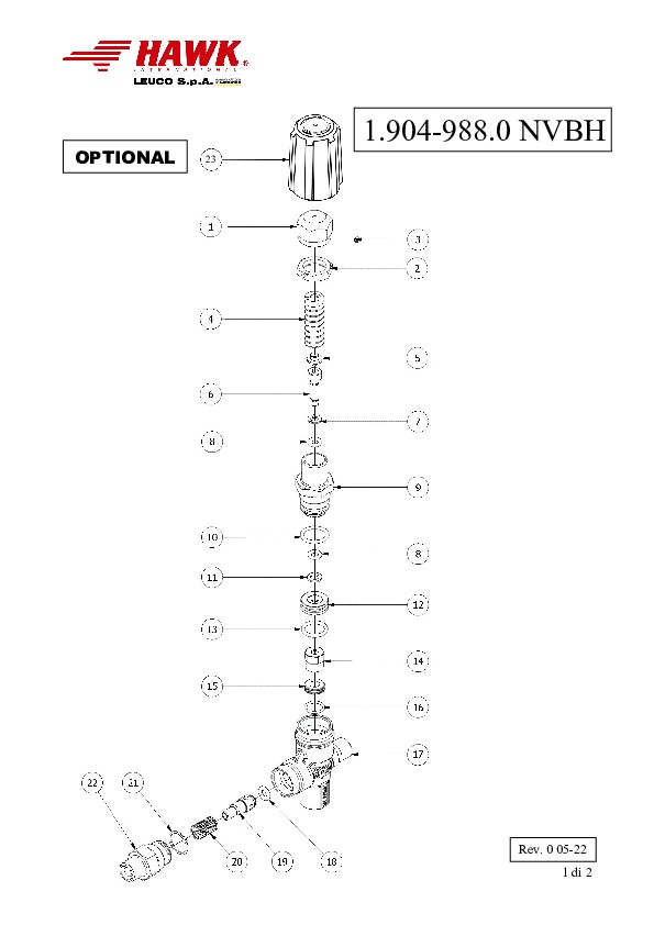 NVBH 1 904 988 0 rev 0