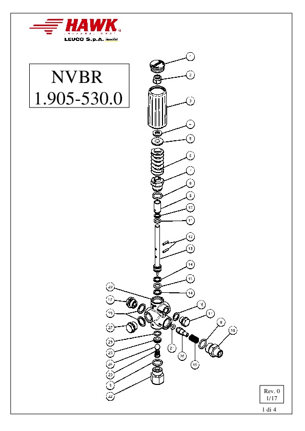 NVBR 1 905 530 0 rev 0