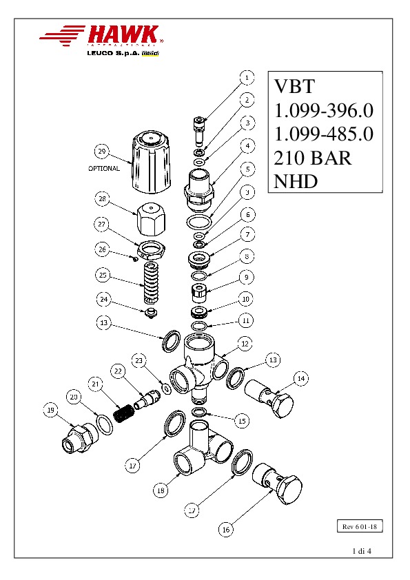 VBT 210 BAR 1 099 396 0 1 099 485 0 NHD rev6