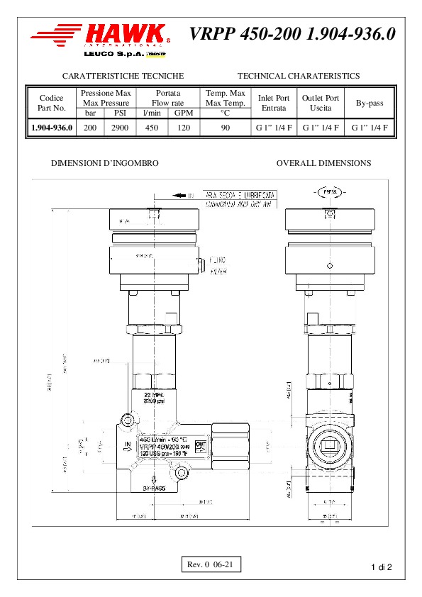 VRPP 450 200 1 904 936 0 200 BAR Rev 0 06 21
